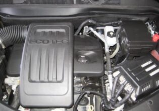 2014 Chevy Equinox Engine 2.4L LEA VIN K (NT7)