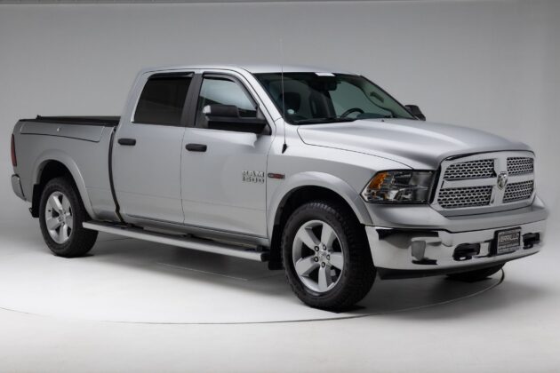 2014 Dodge 1500 Engine 3.6L (111k miles)