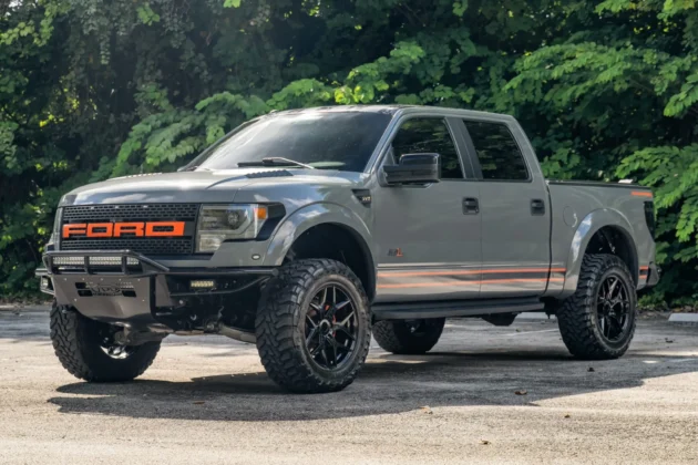 2014 Ford F-150 5.0L Engine (VIN F, 8th Digit)