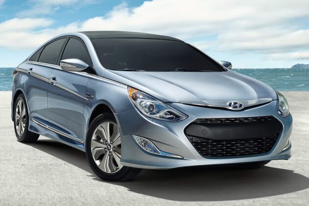 2014 Hyundai Sonata Engine 2.4L VIN C Federal