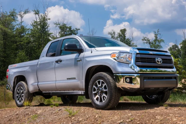 2014 Toyota Tundra 5.7L AT Transmission 4x2 (Used)