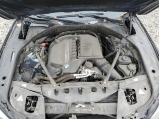2015 BMW 740i 3.0L Turbo Engine (N55) RWD – Used OEM
