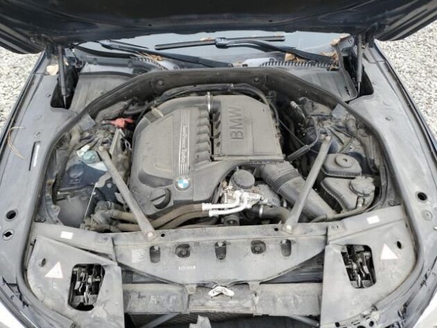 2015 BMW 740i 3.0L Turbo Engine (N55) RWD – Used OEM