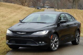 2015 Chrysler 200 Engine, 72k Miles Used OEM