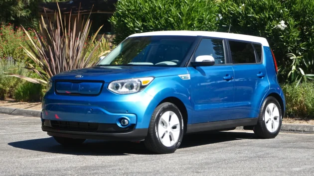 2015 Kia Soul 2.0L Engine Gasoline Used OEM