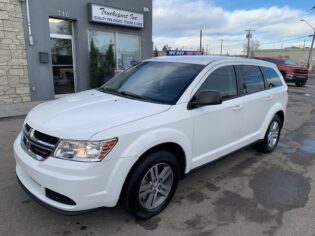 2016 Dodge Journey Transmission AT, 3.6L, FWD Used OEM