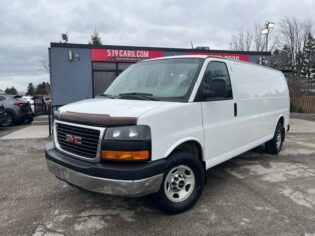 2016 GMC Savana 2500 AT Transmission 4.8L