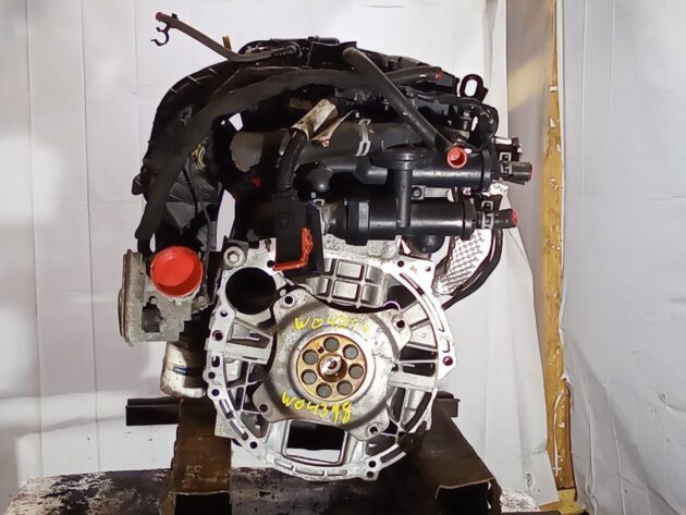 2016 Jeep Compass Engine 2.4L VIN B w/Oil Cooler OEM