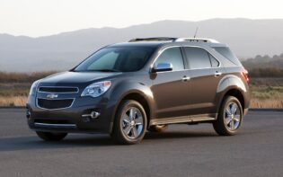 2017 Chevy Equinox 2.4L LEA Engine (VIN K) Used