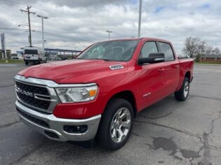 2017 Dodge Truck-1500 Engine 3.6L (VIN G, 8th digit)