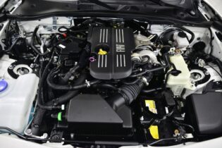2017 Fiat 124 Spider 1.4L Turbo Engine VIN K - Used