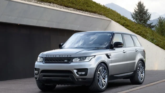 2017 Range Rover Sport 3.0L V6 Supercharged Engine (56k miles)
