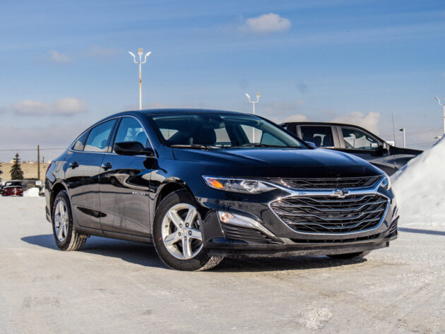 2018 Chevy Malibu 1.5L Engine (VIN T, LFV)
