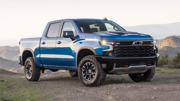 2018 Chevy Silverado 1500 8-Speed 4x4 Transmission 5.3L