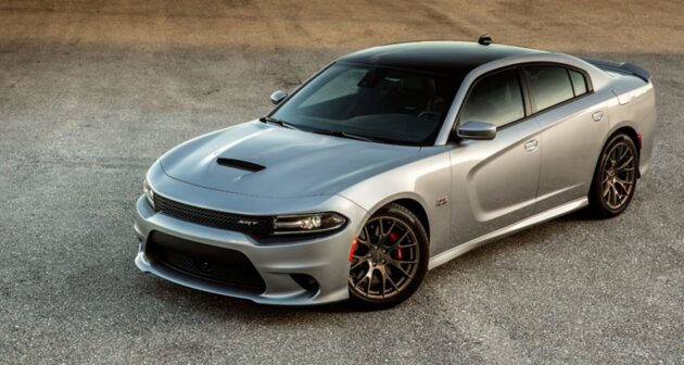 2018 Dodge Charger 3.6L V6 Engine (Pentastar)