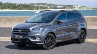 2018 Ford Escape 2.0L Turbo Engine VIN 9 (8th Digit)