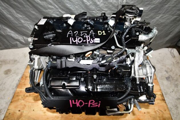 2018 Toyota Camry 2.5L Auto Transmission (A25A-FKS)