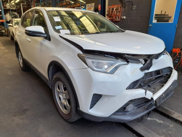 2018 Toyota RAV4 2.5L Engine (VIN F, 2ARFE)
