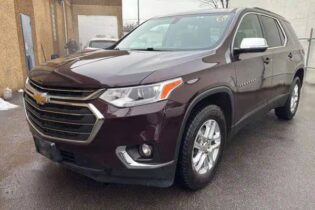 2019 Chevy Traverse 3.6L AWD Transmission Used OEM