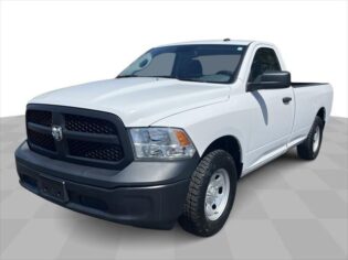2019 Dodge Truck-1500 3.6L Transmission (AT, 6-lug, 4x2)