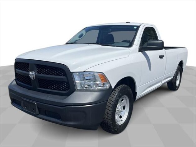 2019 Dodge Truck-1500 3.6L Transmission (AT, 6-lug, 4x2)