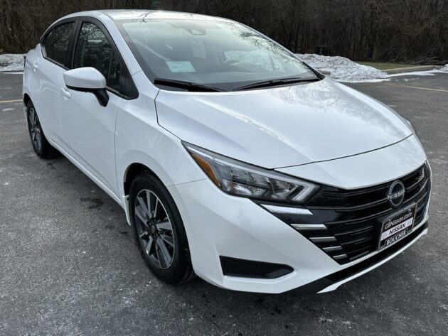 2019 Nissan Versa 1.6L Engine - 76K Miles