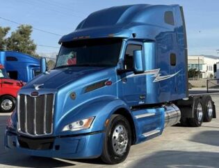 2019 Peterbilt 579 Cummins 14.9L Diesel Engine