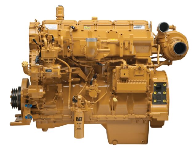 2023 Caterpillar C11 ACERT Engine
