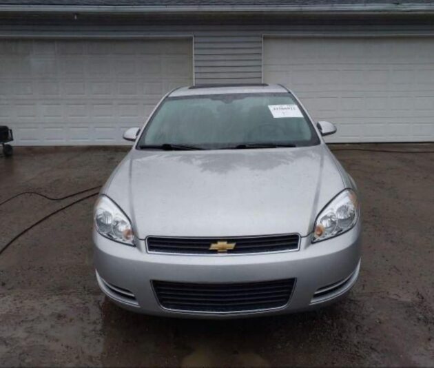 used 2008 Chevy Impala 3.5L automatic transmission