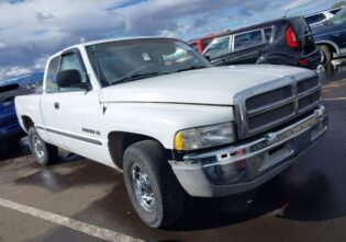 1999 Dodge Ram 1500 Transmission 5.9L 4x2 – Tested