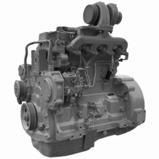 John Deere 4045DF150 4.5L Diesel Engine - Used OEM