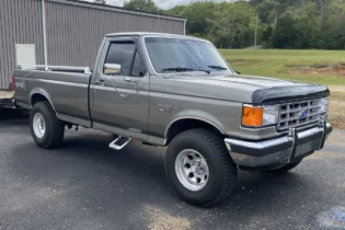 Used 1988 Ford F-150 5.8L 351W V8 Engine (VIN H)