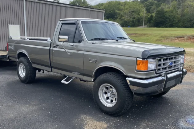 Used 1988 Ford F-150 5.8L 351W V8 Engine (VIN H)
