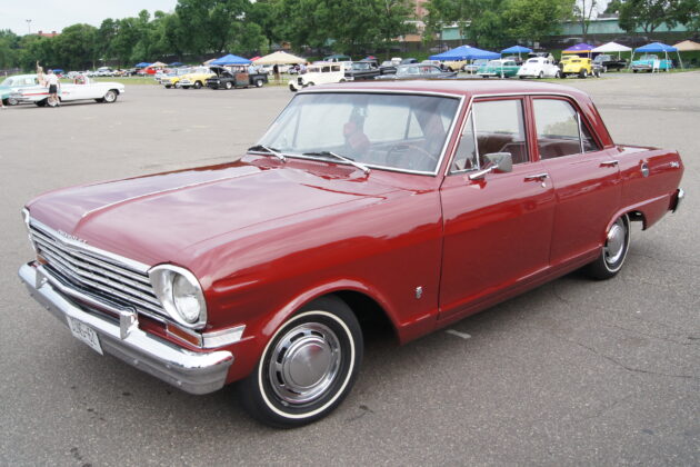 Used 1989 Chevy Nova 1.6L Engine - 109K Miles