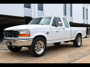 Used 1996 Ford F-150 Rear Axle Assembly 3.55 Ratio w/o ABS