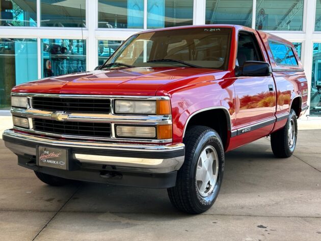 Used 1998 Chevy 1500 5.7L V8 Engine VIN R (Gasoline)