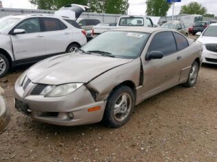 Used 2003 Pontiac Sunfire 2.2L Engine VIN F, opt L61