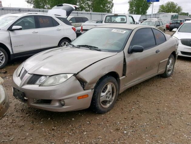 Used 2003 Pontiac Sunfire 2.2L Engine VIN F, opt L61
