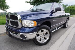 Used 2005 Dodge 3500 5.9L Diesel Engine VIN C MT