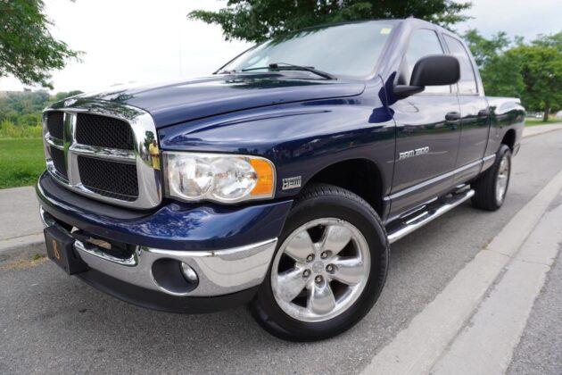 Used 2005 Dodge 3500 5.9L Diesel Engine VIN C MT