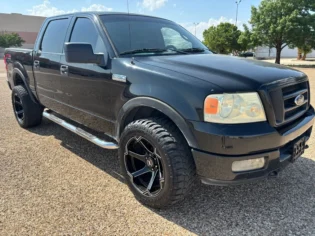 Used 2005 Ford F150 4.2L Engine – 90k Miles