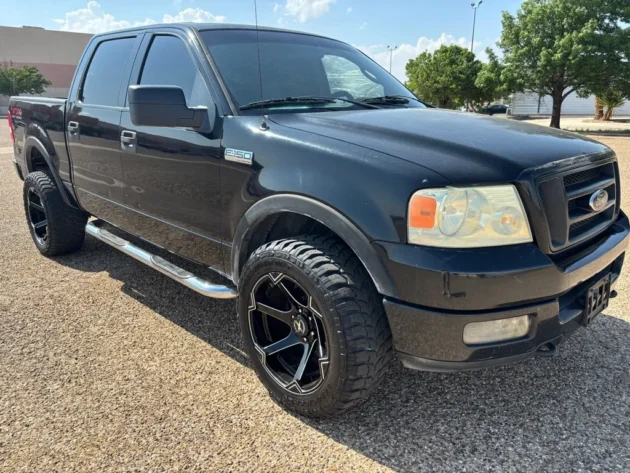 Used 2005 Ford F150 4.2L Engine – 90k Miles