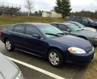 Used 2006 Chevy Impala 3.5L V6 Engine Assembly