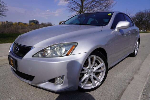 Used 2006 Lexus IS250 2.5L V6 Engine Assembly