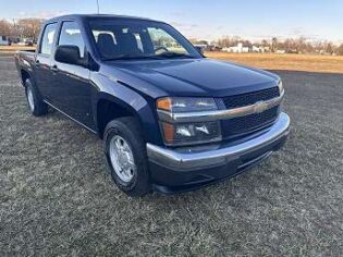 Used 2007 Chevy Colorado Engine (Various Options)