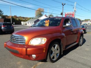 Used 2007 Chevy HHR 2.2L Engine VIN D L61