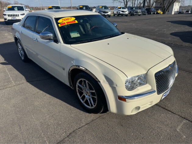 Used 2007 Chrysler 300 5.7L HEMI V8 Engine RWD VIN H
