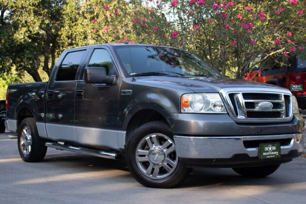 Used 2007 Ford F-150 Engine 4.6L, 71,466 Miles