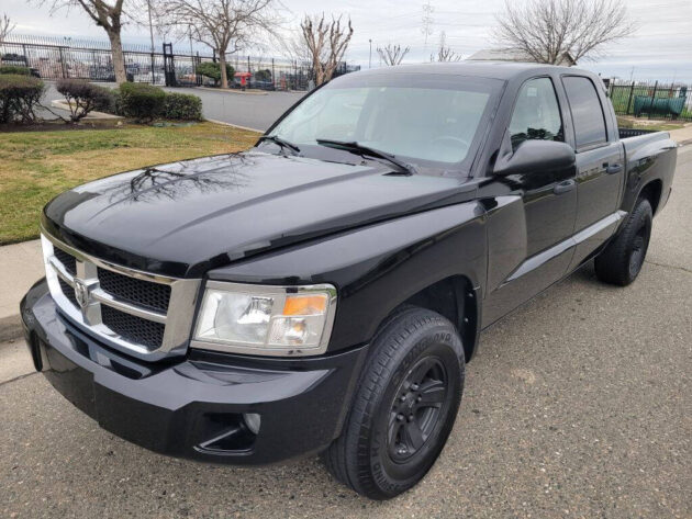 Used 2008 Dodge Dakota 4.7L AT Transmission (45RFE)