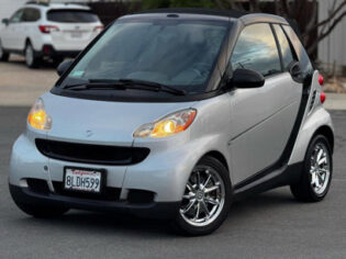 Used 2008 Smart Fortwo Engine